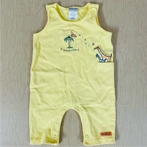 Vintage Carters John Lennon Coveralls Boys 3-6M Imagine Living Life In Peace